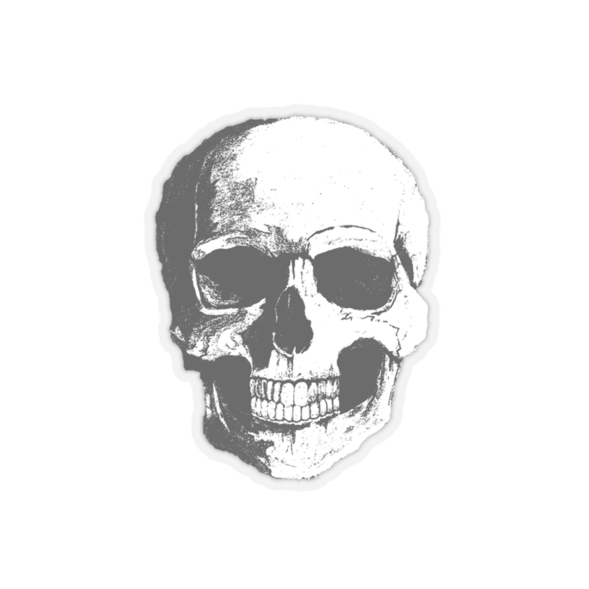 WLB SKULL STICKER