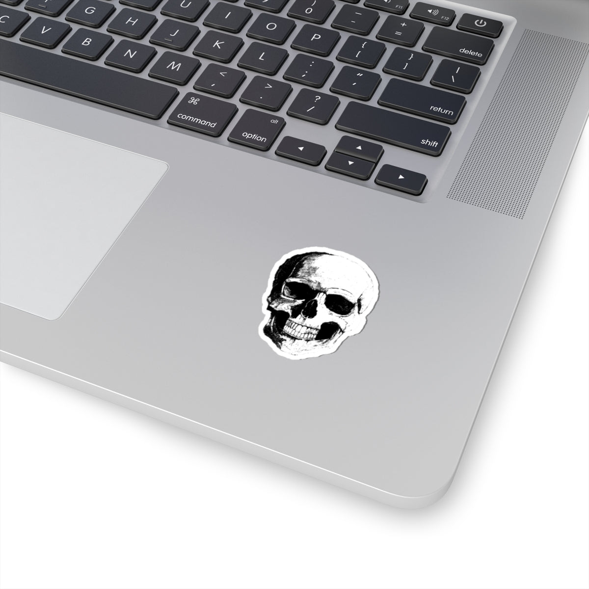 WLB SKULL STICKER